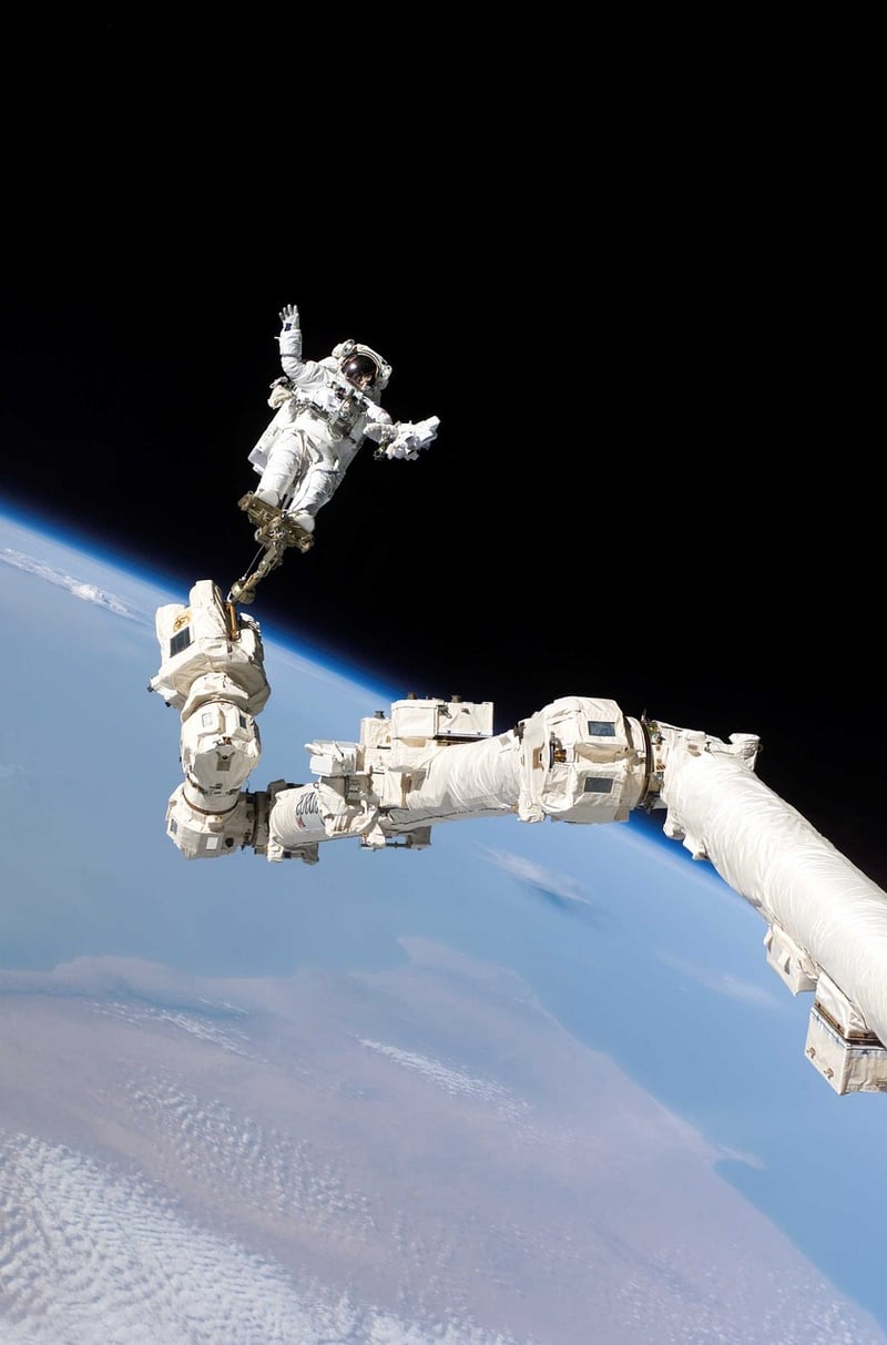 3D Printing in Space