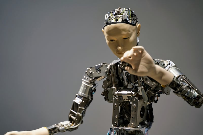 Robotic Explorer