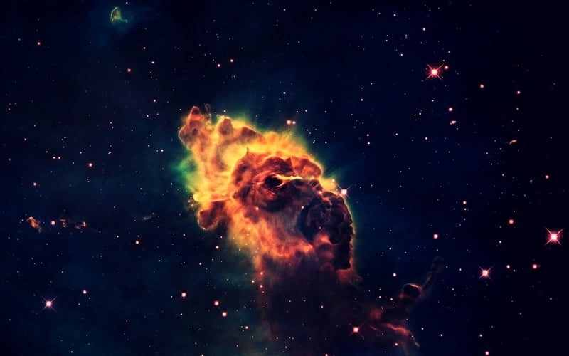 Exoplanet Image